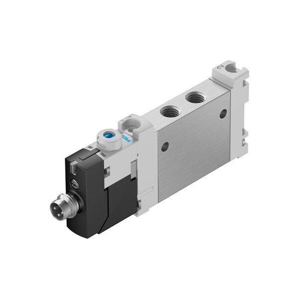 Solenoid Valve VUVG-LK10-M52-AT-M7-1R8L-S